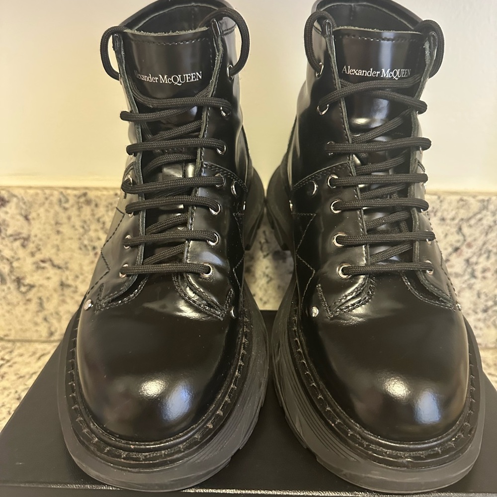 Alexander McQueen Boots